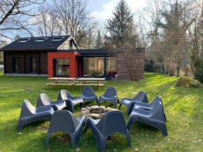 Magnifique lodge dans la forêt de Fontainebleau